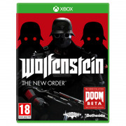 Wolfenstein The New Order (használt)