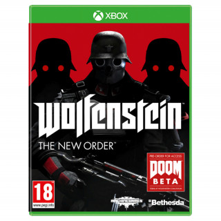 Wolfenstein The New Order (használt) 