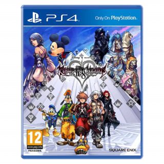 Kingdom Hearts HD 2.8 Final Chapter Prologue PS4
