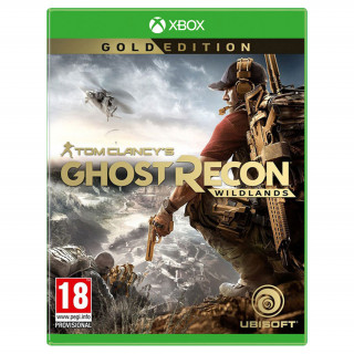 Tom Clancy's Ghost Recon Wildlands Gold Edition Xbox One