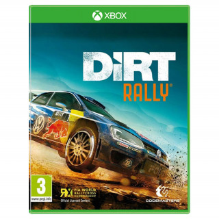 DiRT Rally (használt) Xbox One
