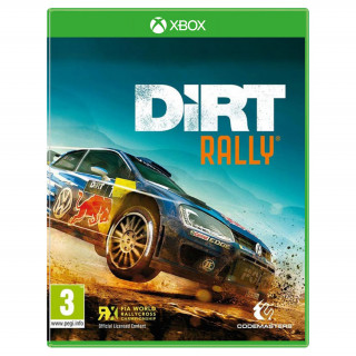 DiRT Rally (használt) XBOX ONE