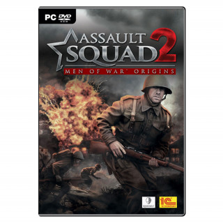 Assault Squad 2 Men of War Origins PC