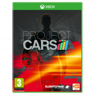 Project CARS (használt) Xbox One