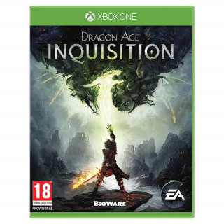 Dragon Age Inquisition (használt) Xbox One