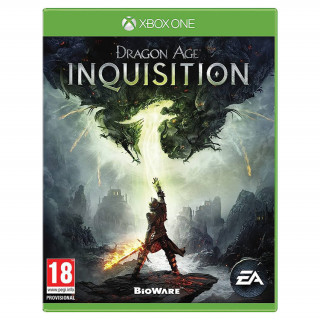 Dragon Age Inquisition (használt) XBOX ONE