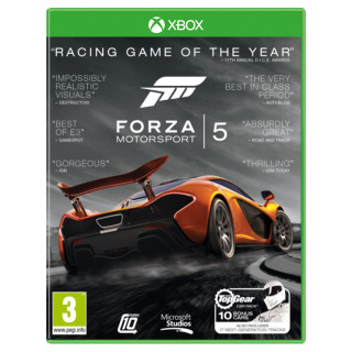 Forza Motorsport 5 Racing Game of the Year (használt) Xbox One