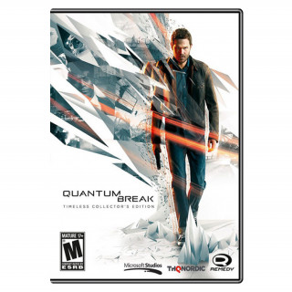Quantum Break Collector's Edition PC