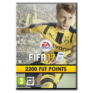 FIFA 17 2200 FIFA FUT Pont PC