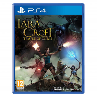 Lara Croft and the Temple of Osiris (használt) PS4