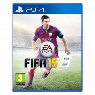 FIFA 15 (használt) PS4