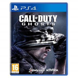 Call of Duty Ghosts (használt) PS4