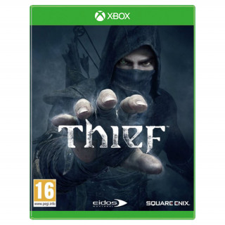 Thief (4) (használt) XBOX ONE