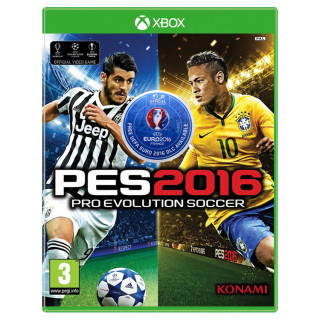 UEFA Euro 2016 Pro Evolution Soccer (használt) Xbox One