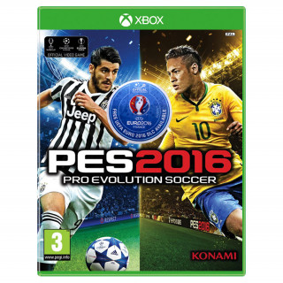 UEFA Euro 2016 Pro Evolution Soccer (használt) XBOX ONE