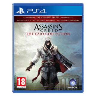 Assassin's Creed Ezio Collection PS4