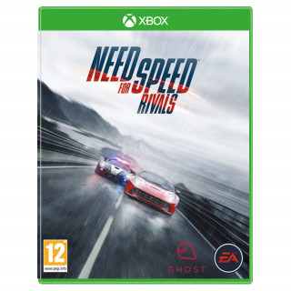 Need for Speed Rivals (használt) Xbox One