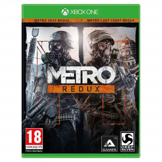 Metro Redux (használt) Xbox One