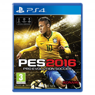 Pro Evolution Soccer 2016 (PES 16)  (használt) PS4