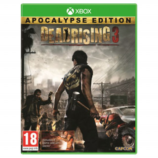 Dead Rising 3 Apocalypse Edition (használt) XBOX ONE