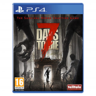 7 Days to Die (használt) PS4