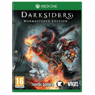 Darksiders Warmastered Edition Xbox One