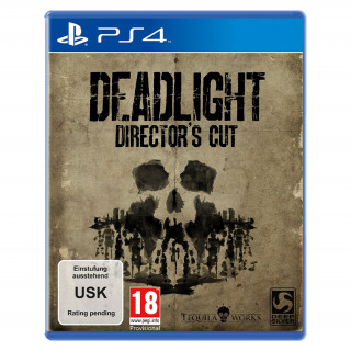 Deadlight Director's Cut (használt) PS4