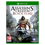 Assassin's Creed IV (4) Black Flag (használt)