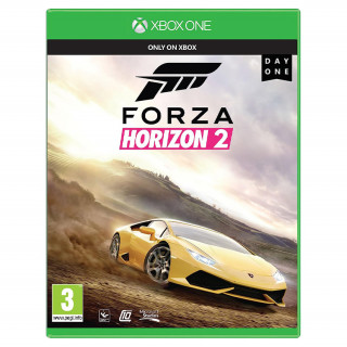 Forza Horizon 2 Day One Edition (használt) Xbox One