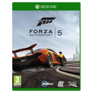 Forza Motorsport 5 (használt) Xbox One