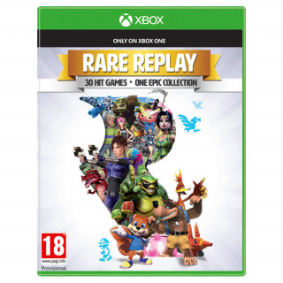 Rare Replay (használt) Xbox One