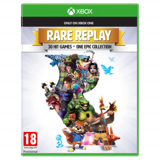 Rare Replay (használt) XBOX ONE