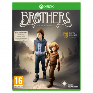 Brothers A Tale of Two Sons (használt) XBOX ONE