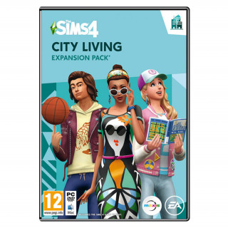 The Sims 4 City Living (EP3) PC