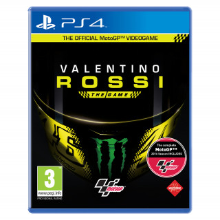 Valentino Rossi The Game (használt) PS4
