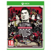 Sleeping Dogs Definitive Edition (használt)