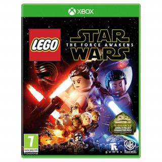 LEGO Star Wars The Force Awakens (használt) Xbox One