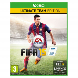 FIFA 15 Ultimate Team Edition (használt) XBOX ONE