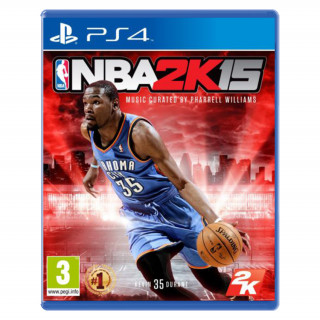 NBA 2K15 (használt) PS4