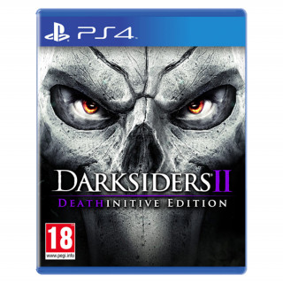 Darksiders II (2) Deathinitive Edition (használt) PS4