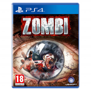 Zombi (használt) PS4