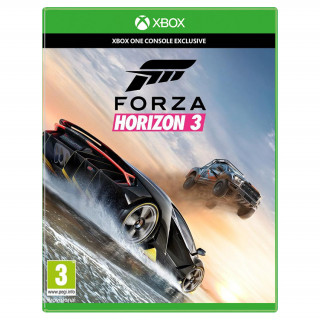 Forza Horizon 3 (használt) Xbox One