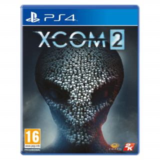 XCOM 2 (használt) PS4