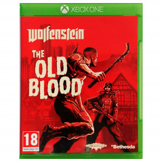 Wolfenstein The Old Blood (használt) XBOX ONE