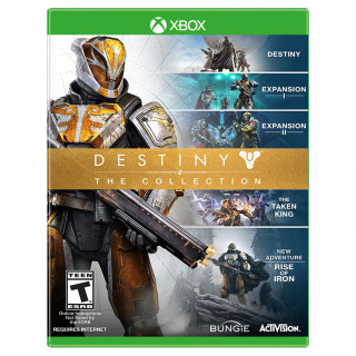 Destiny The Collection (használt) XBOX ONE