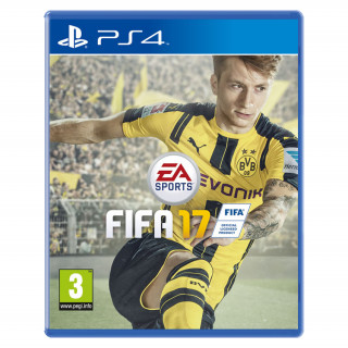 FIFA 17 (használt) PS4