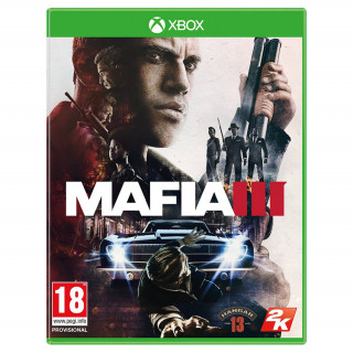 Mafia III (3) (használt) Xbox One