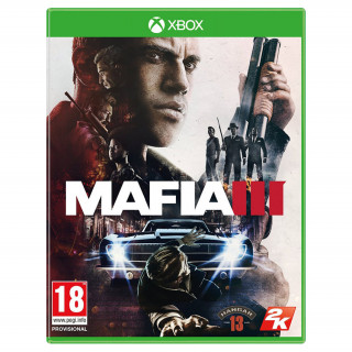 Mafia III (3) (használt) XBOX ONE