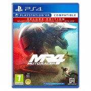 Moto Racer 4 (VR Compatible) Deluxe Edition PS4