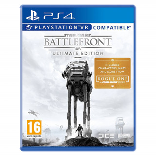 Star Wars Battlefront Ultimate Edition PS4